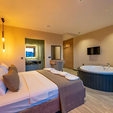 Willa Tierra Fethiye